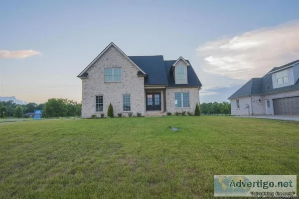 Brand New 4br 2.5ba Home. It is a truly must see