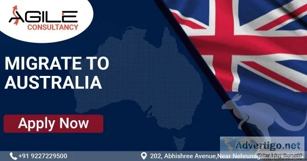 Australia Immigration Visa Consultants In Ahmedabad