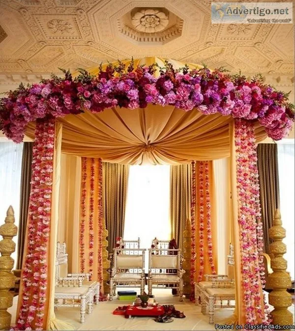 Wedding Decorations in Delhi Theme Wedding Planners in Delhi