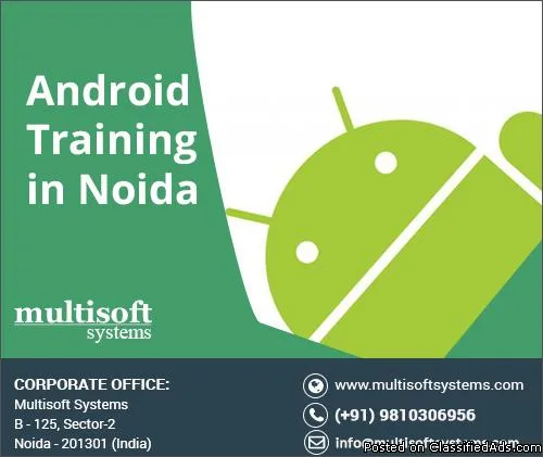 Android Training in Noida