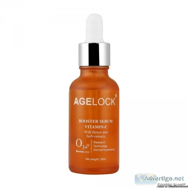 Buy O3 Vitamin C Booster Serum Online