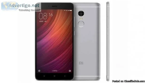 Red mi note 4 ready to sale