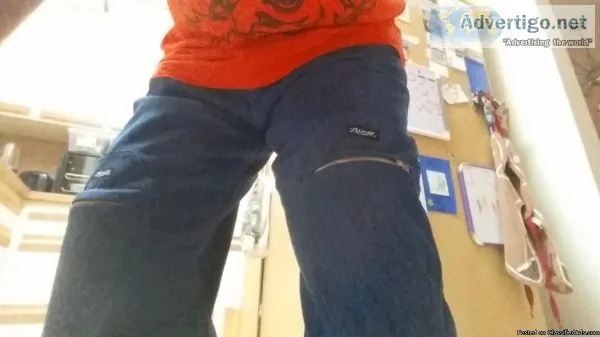 USA KNEE PADDED PANTS