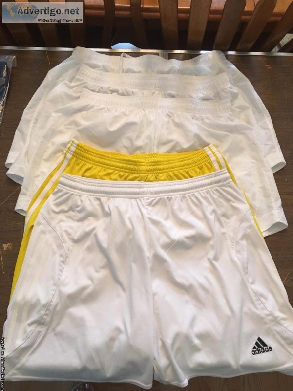 Adidas and Nike Shorts
