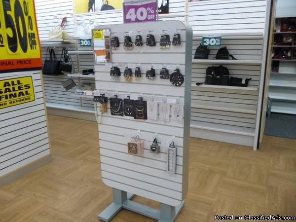 Fixtures Furniture and Equipment For sale