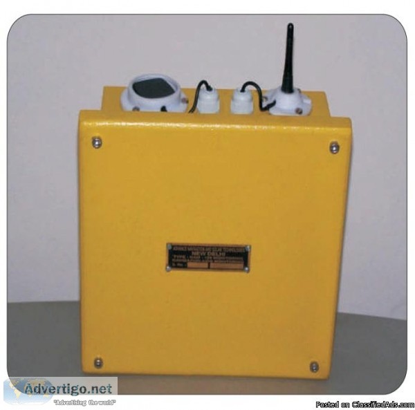 Check Off-shore and On-shore Stations Marine Monitoring System
