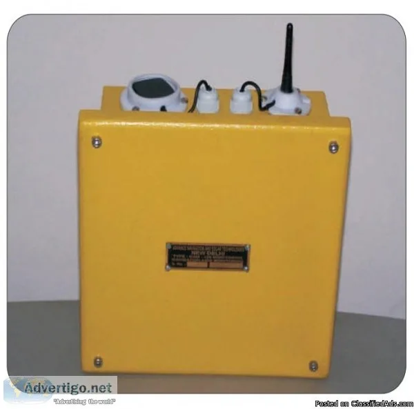 Check Off-shore and On-shore Stations Marine Monitoring System