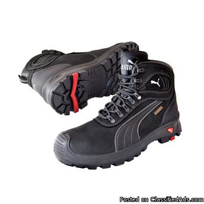 Get Quick Deliveries Of Puma Safety Boots