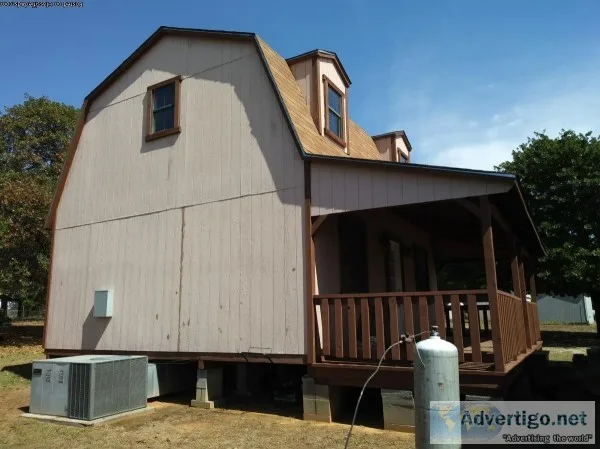 960 sq ft Barn House for sale