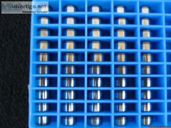 PDC Cutters (Polycrystalline Diamond Cutters)