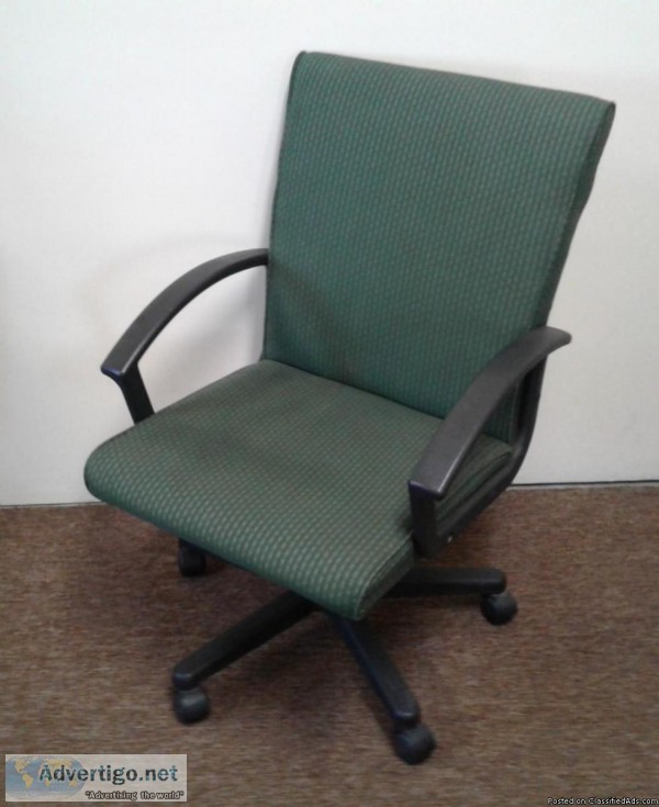 OFFICE-DESK-COMPUTER SWIVEL CHAIR