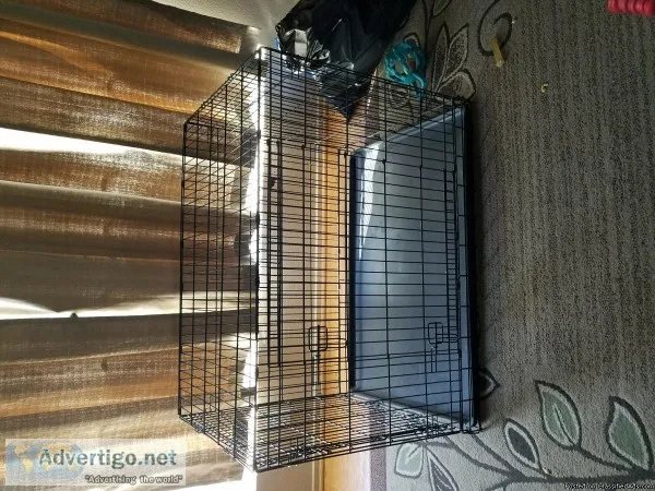 Dog crate