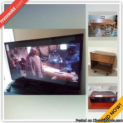 Peachtree City Moving Online Auction - North Fairfield Drive