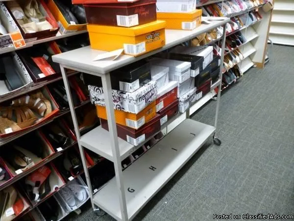 Furniture Fixtures and Equipment