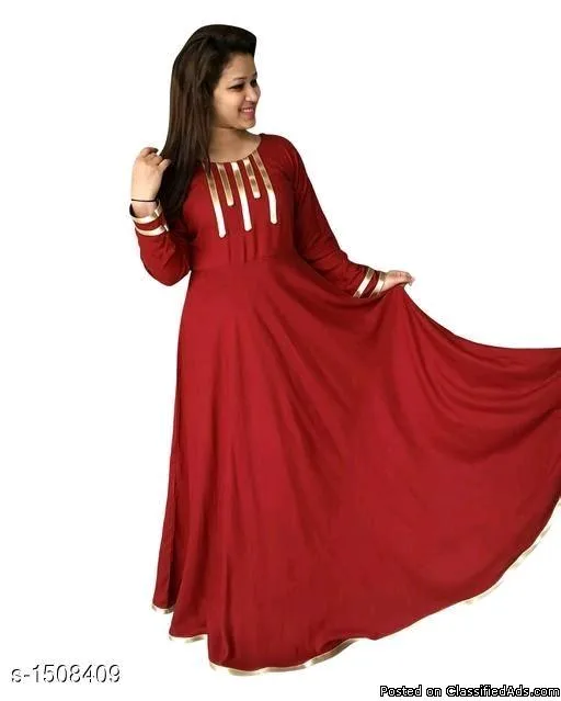 Amazing Rayon Kurtis