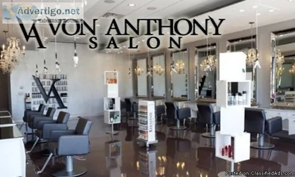 Salon and Spa Services Testimonials - Von Anthony Salon