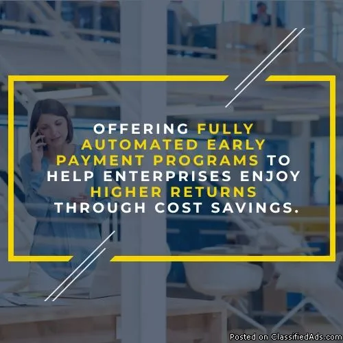 Supplier Financing Solution
