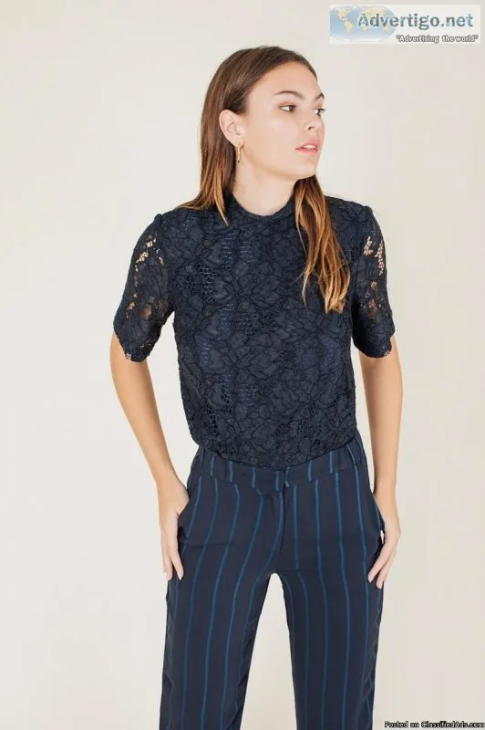 Just Female - Marine Blouse
