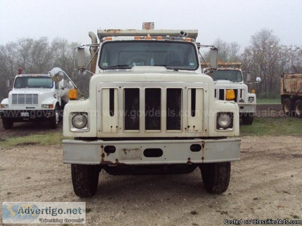 2000 International 2554