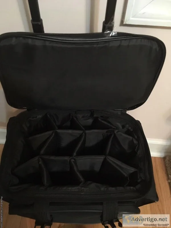 WINE ROLLING LUGGAGE  Accessories