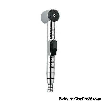 Health Faucet Abs With 1.2M Flexible Pvc Tube