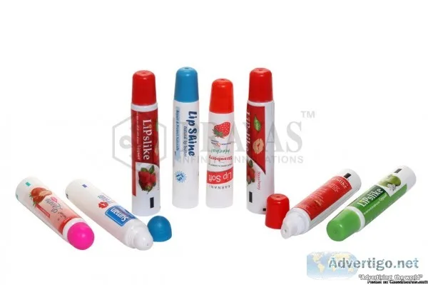 Best Lip Balm Tube Manufacturer