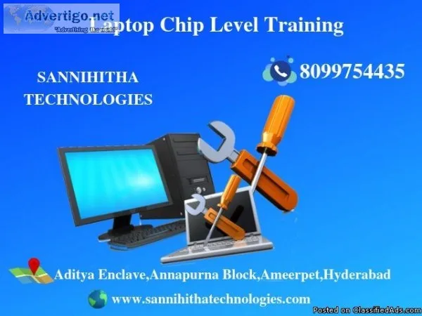 Laptop Chip level Training
