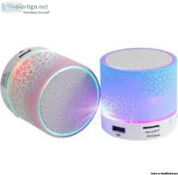 Bluetooth speaker