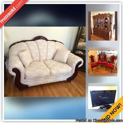 Markham Estate Sale Online Auction - Larkin Avenue