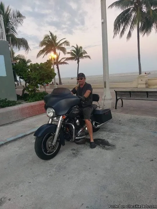2008 Street Glide