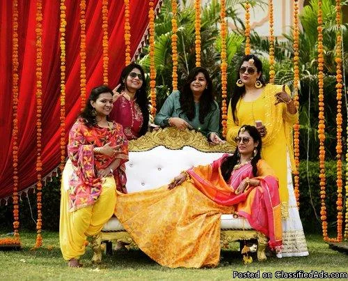 Best candid-wedding photographers in Delhi NCR