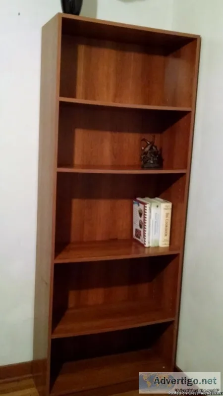 6  bookcase
