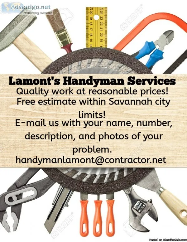Handyman Services