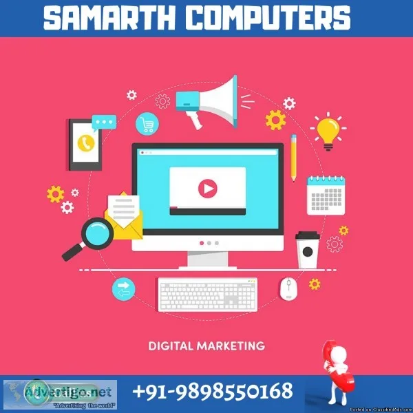 Learning Institute Of Digital Marketing