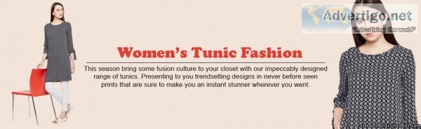 Shop Best Womens Tunic Dresses Online with Special Offers