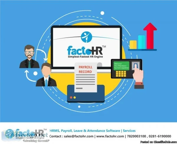Online Attendance Management System in India