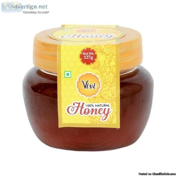 Your search for Organic Honey Manufacturer ends now