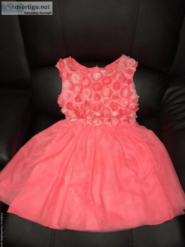 Party dresses girls (size 12)