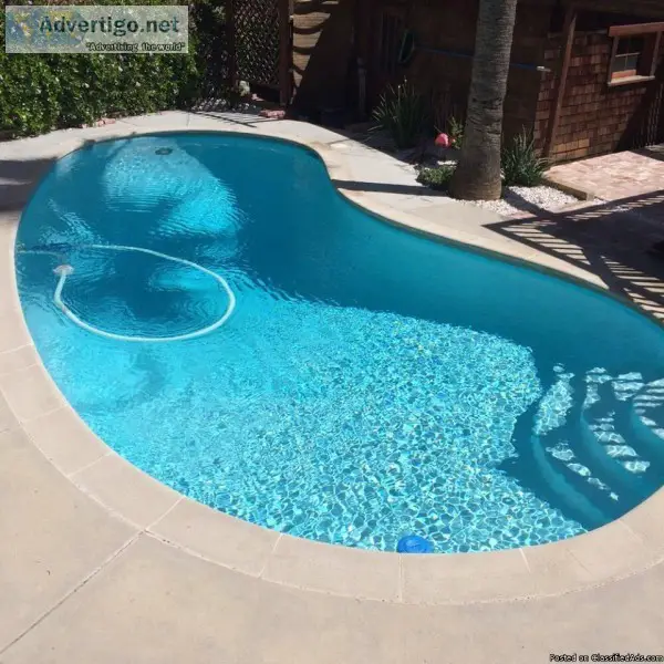 Pool Cleaning and Supply Contractor License  Stanton Pools