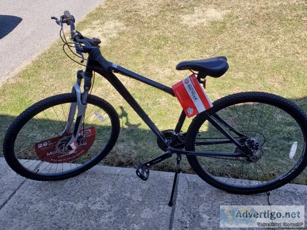 Schwin mountain bike