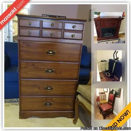 Kingston Downsizing Online Auction - Nora Court