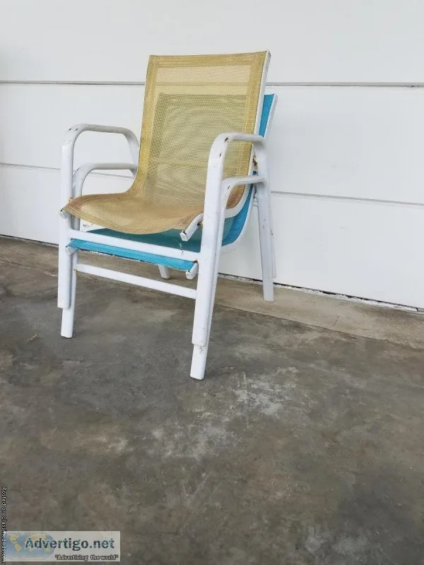 PATIO CHAIRS