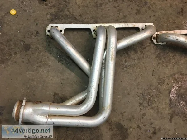 Ceramic headers