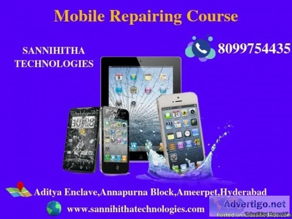 Mobile Repairing Course