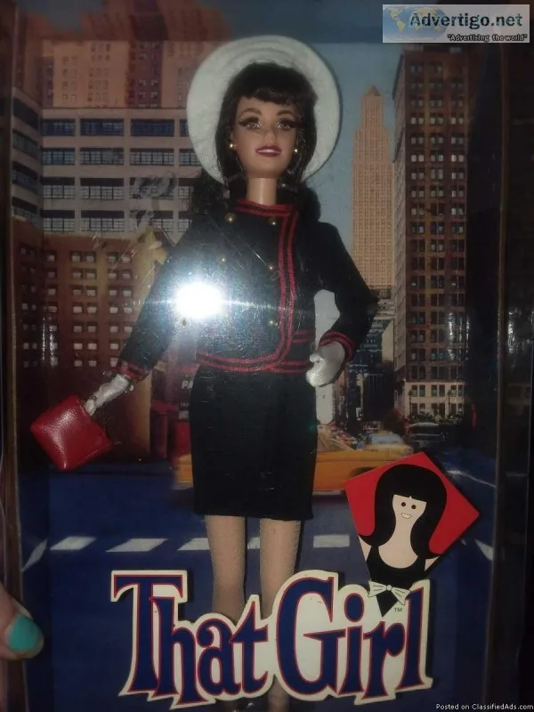 That Girl Barbie  2002 Barbie