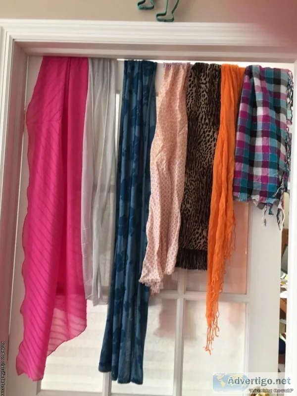 Dress Scarfs