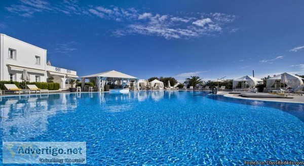 Take an exciting Greece tour package with Citrus Holidays