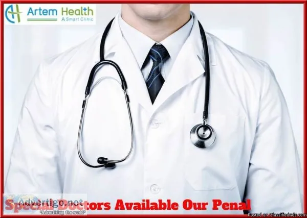 Consulat special Doctor Online