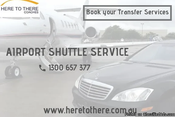 A Tremendous Trip With The Best Transfer Sydney Airport