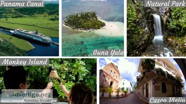 Best Places In Panama With Tonyspanamatours - Panama Tourism